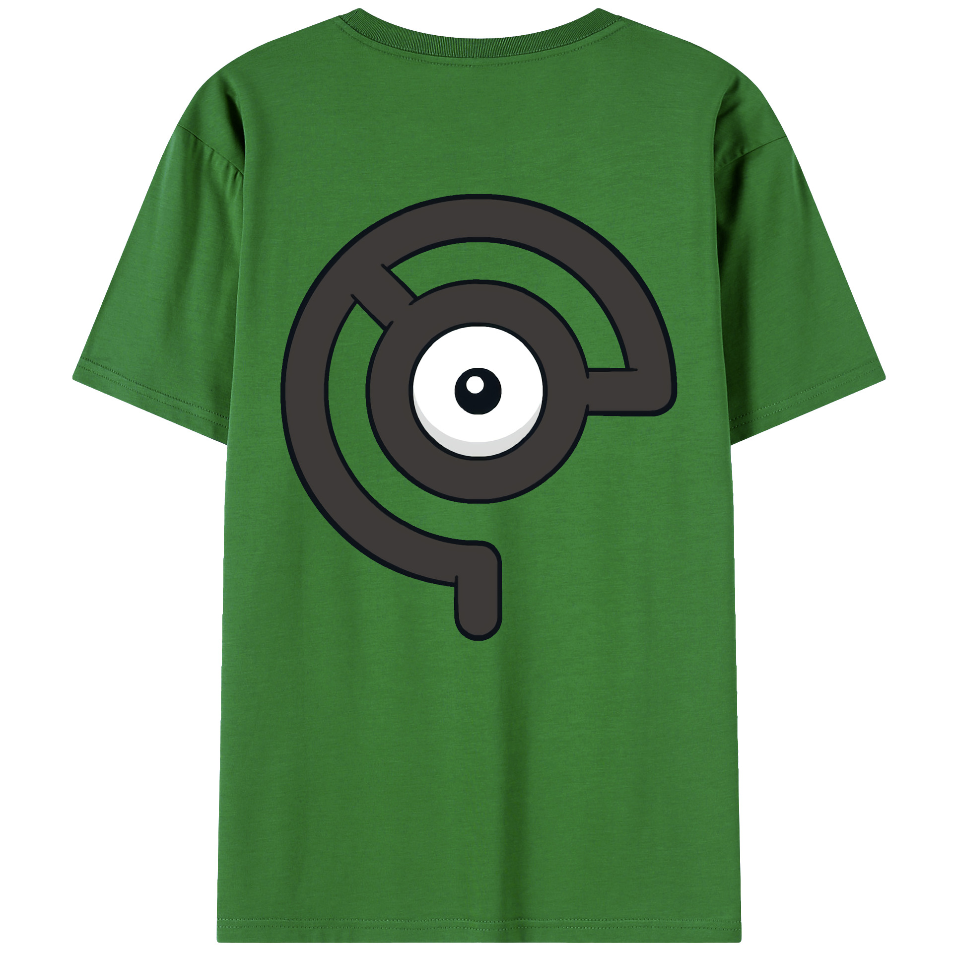 （画像用） ポケットモンスター Pokémon レディース半袖Tシャツ(バックプリント)